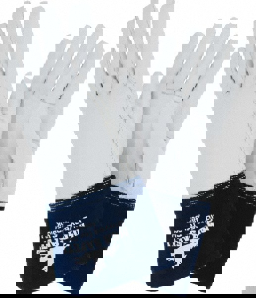 Welding Gloves: Goatskin